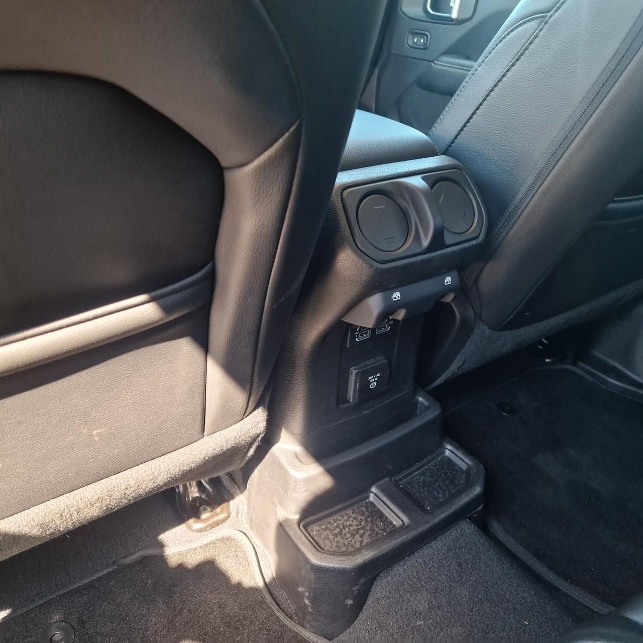 Jeep Wrangler Unlimited 2.2 Mjt II Sahara UNICO PROPRIETARIO