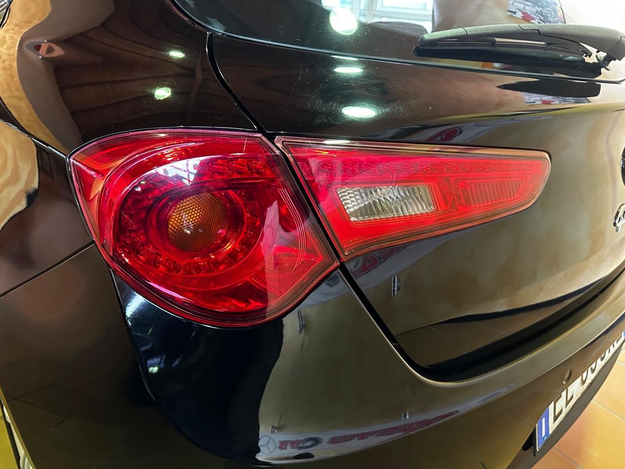 Alfa Romeo Giulietta 1.4 Turbo 120 CV metano