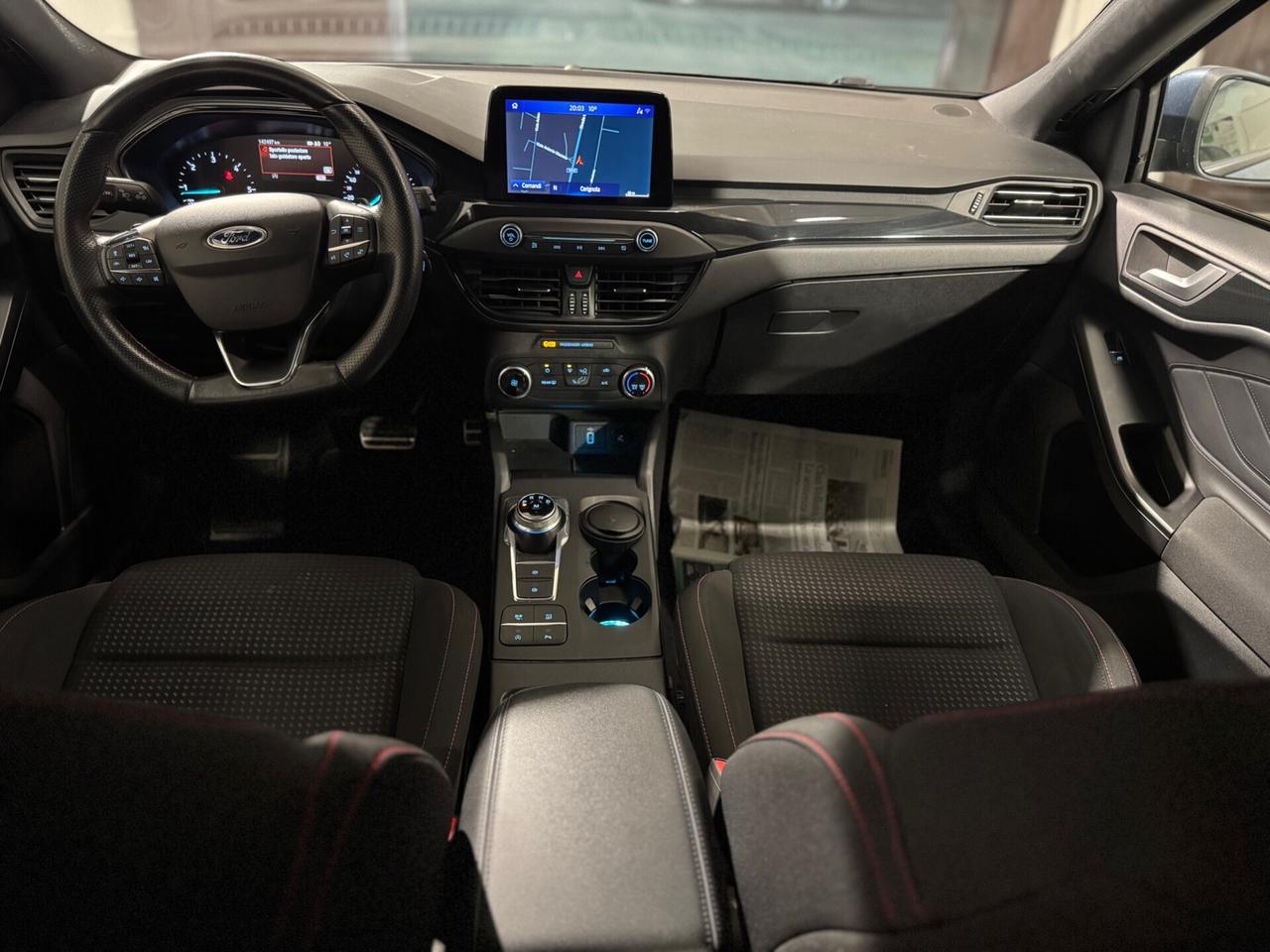 Ford Focus 1.5 EcoBlue 120 CV 5p. ST Line