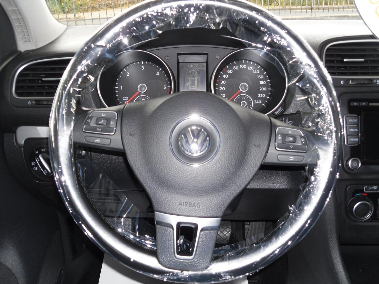 Volkswagen Golf 1.6 tdi 105 cv Highline