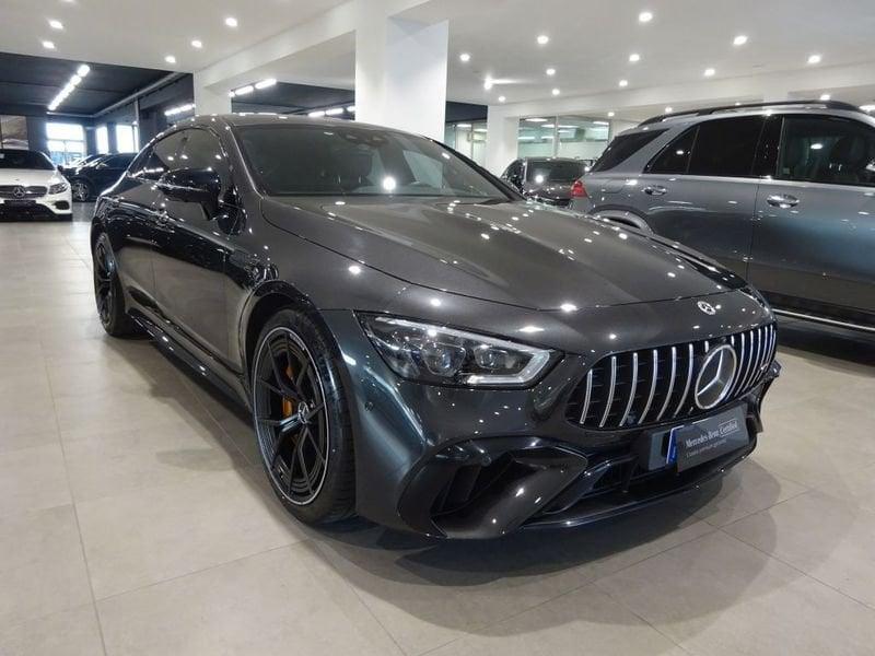 Mercedes-Benz GT Coupé 4 AMG GT COUPE 4 63 S E-Performance