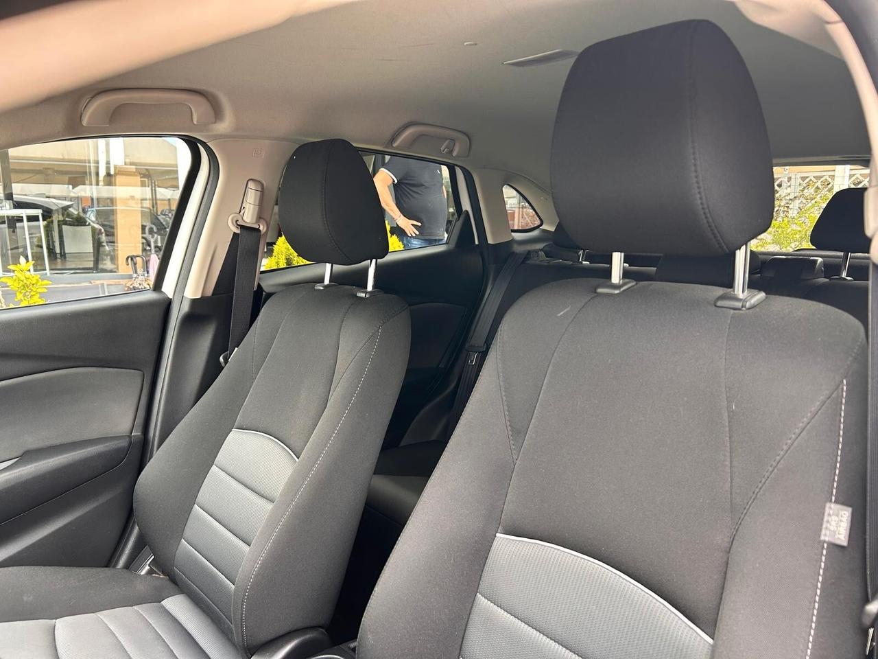 Mazda CX-3 1.5L Skyactiv-D Evolve