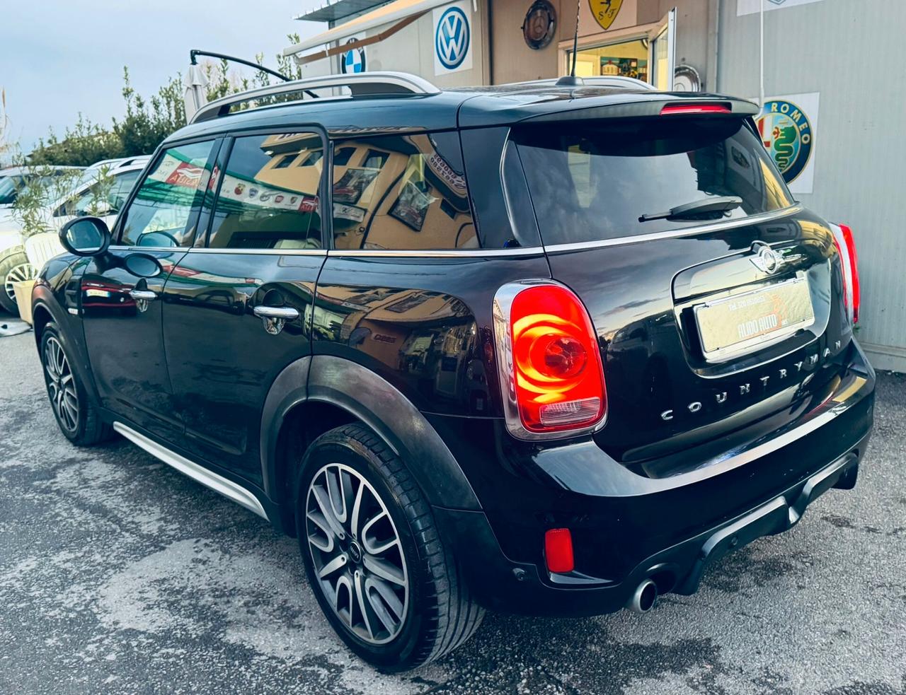 Mini Cooper D Countryman Mini 2.0 Cooper D Countryman