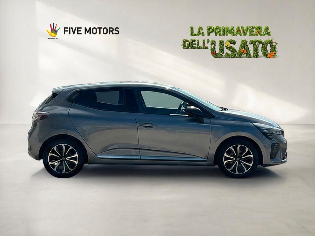 Renault Clio TCe 90 CV 5 porte Techno