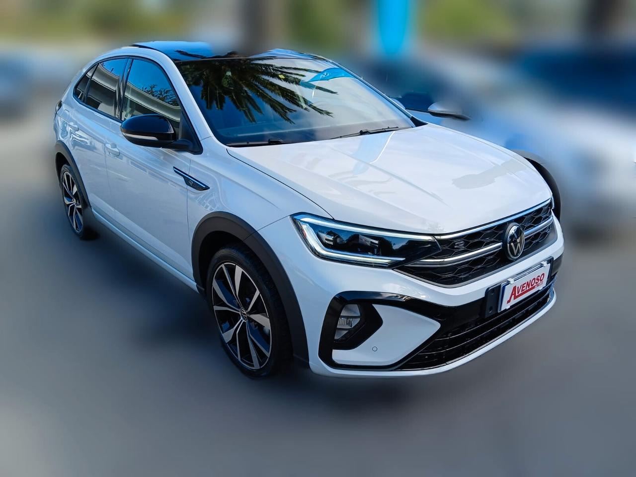 Volkswagen Taigo 1.0 TSI 115 CV DSG R-Line-AZIENDALE