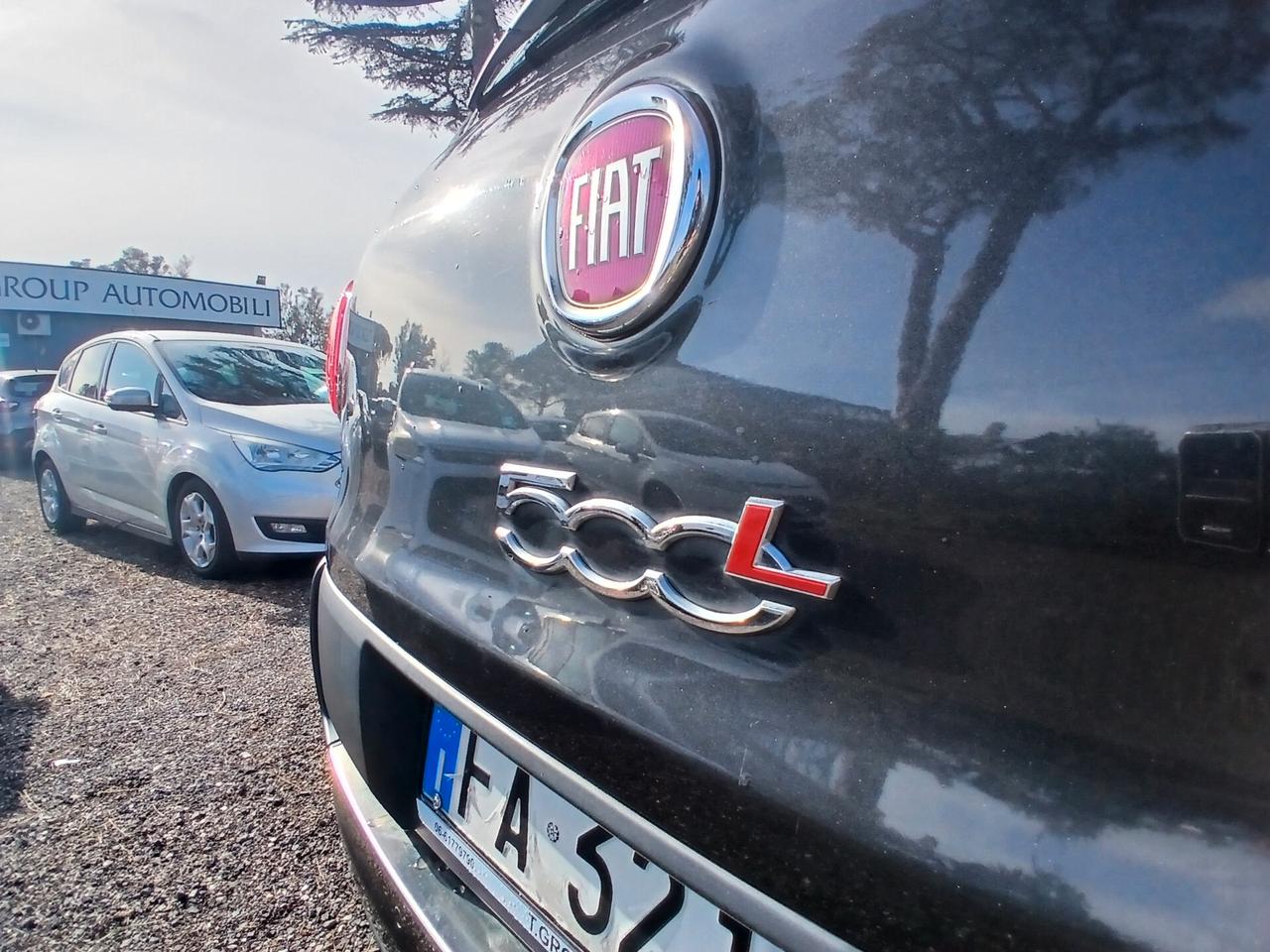 Fiat 500L 0.9 TwinAir Turbo Natural Power Lounge