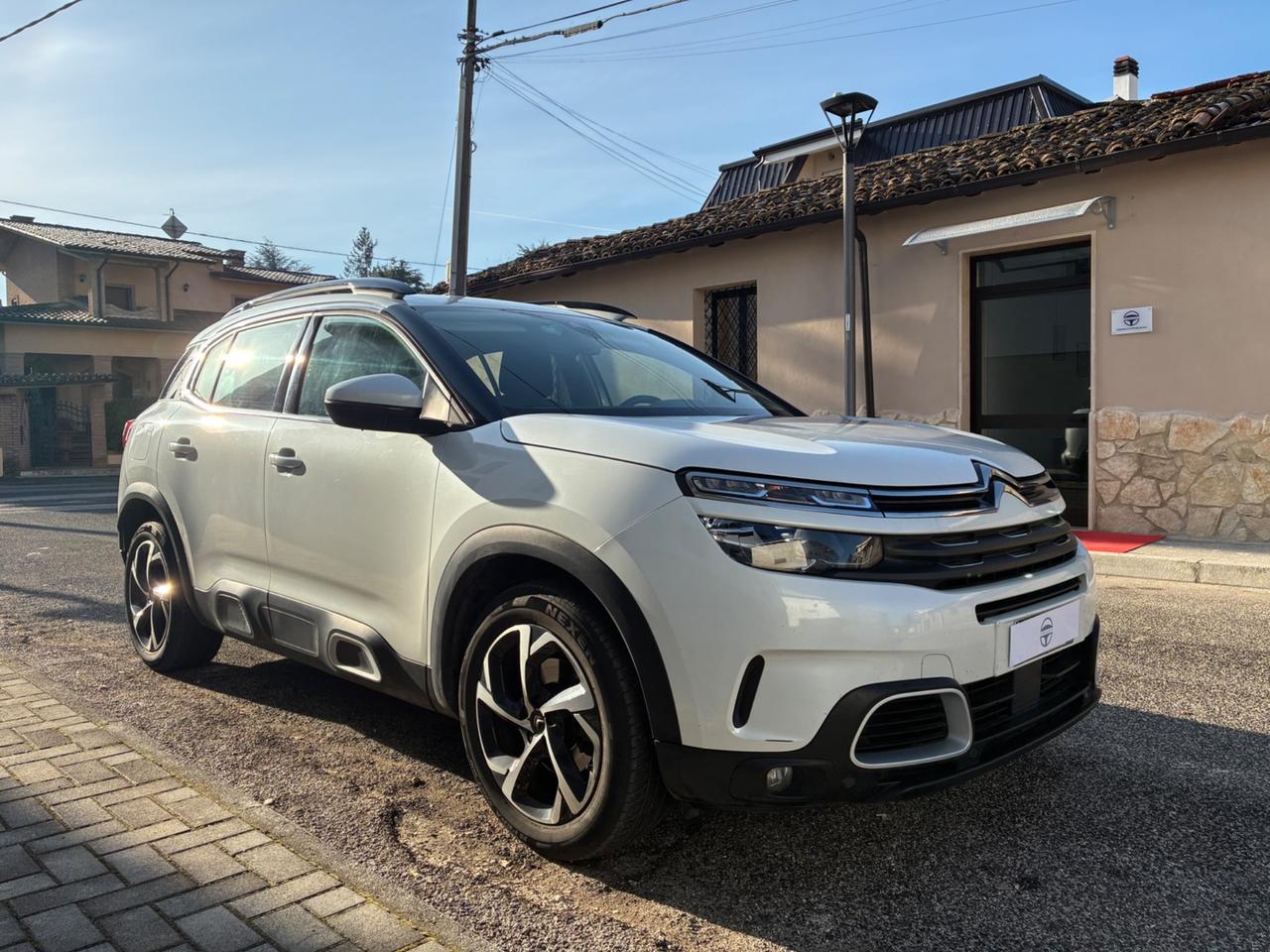 Citroen C5 Aircross BlueHDi 130 S&S EAT8 Shine