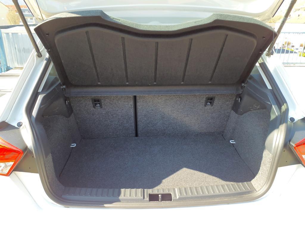 Seat Ibiza 1.0 TGI Style 90cv Virtual, LED, Carplay