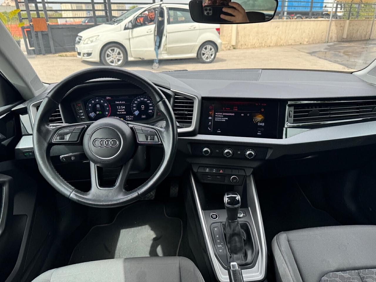 Audi A1 SPB 30 TFSI S tronic line edition
