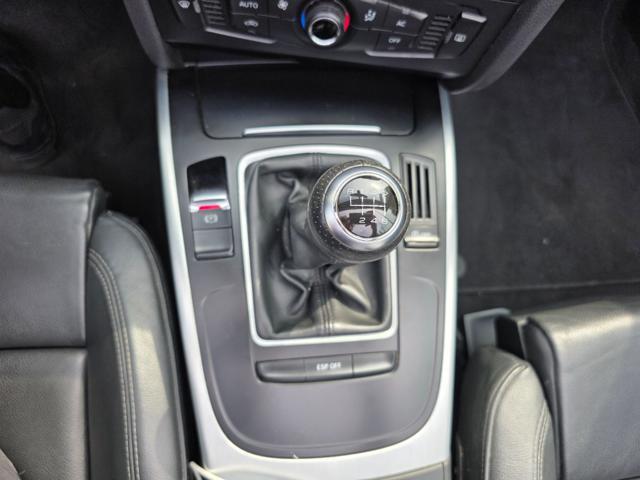 AUDI A5 Cabrio 2.0 TFSI 211 CV S LINE