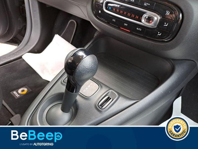 smart fortwo EQ PASSION 4,6KW