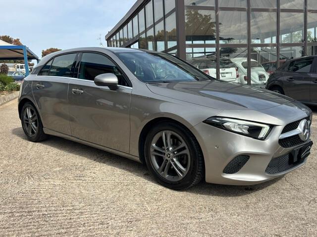 Mercedes-benz A 180 d Automatic Sport 2019