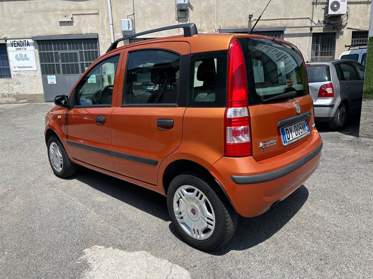 Fiat Panda 1.2 Dynamic Natural Power NEOPATENTATI