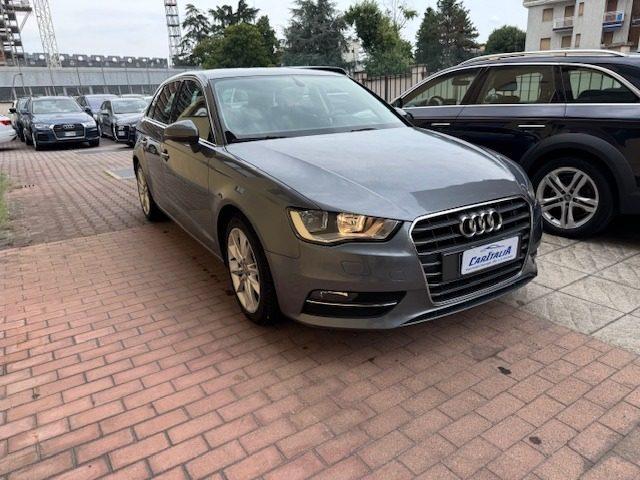 AUDI A3 1.8 TFSI S tronic Ambition