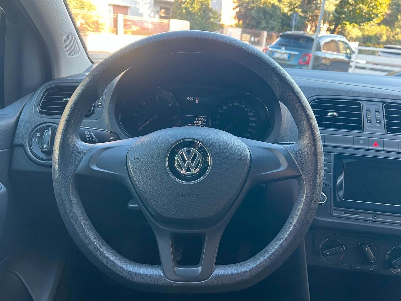 VW POLO 1.4 TDI 5p. FRESH NEOPAT. UNIPROPRIETARIO