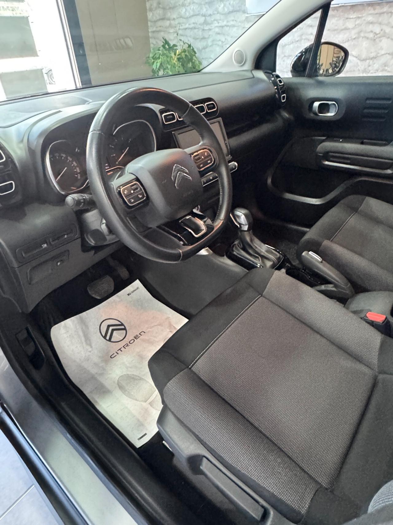 Citroen C3 Aircross PureTech 130 S&S EAT6 Shine