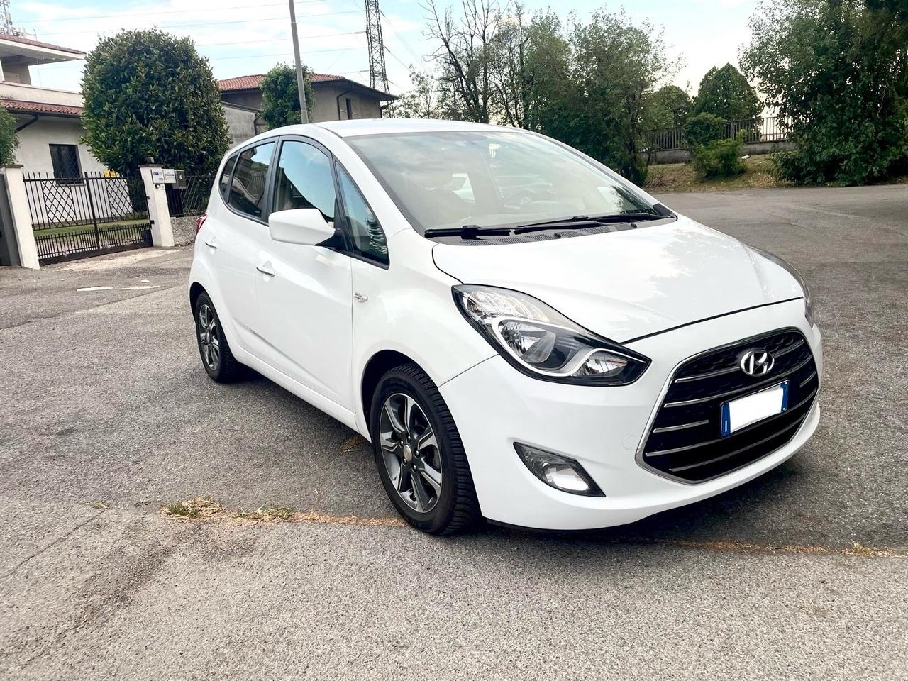 Hyundai iX20 1.4 CRDI 90 CV XPossible per Neopatentati 2015