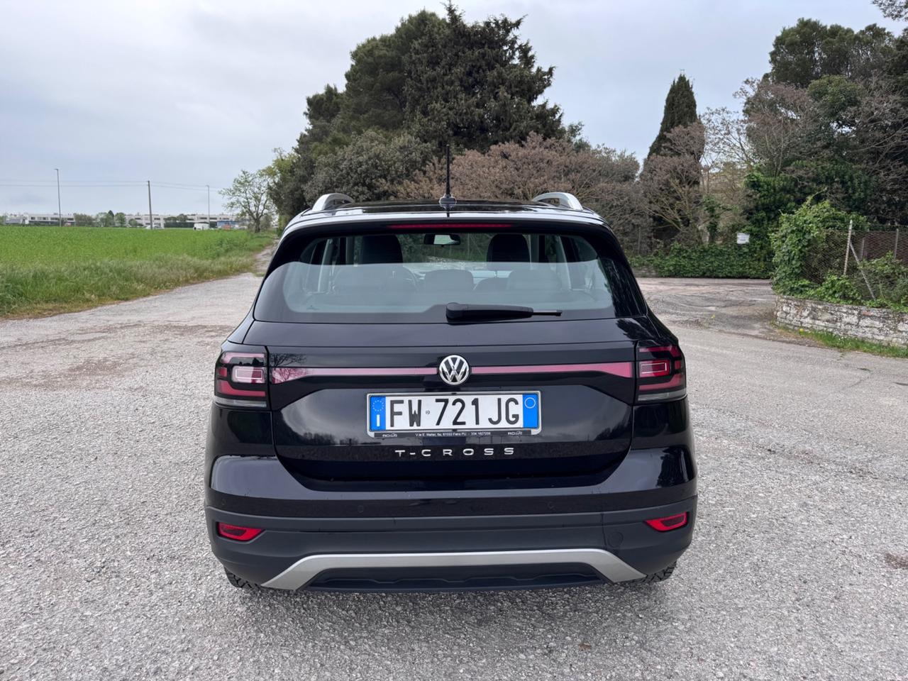 Volkswagen T-Cross 1.0 TSI 115 CV Advanced BMT