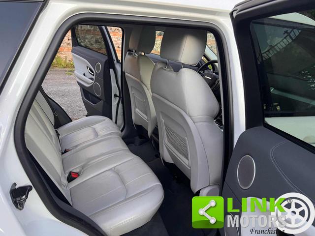 LAND ROVER Range Rover Evoque 2.0 TD4 150 CV 5p. SE