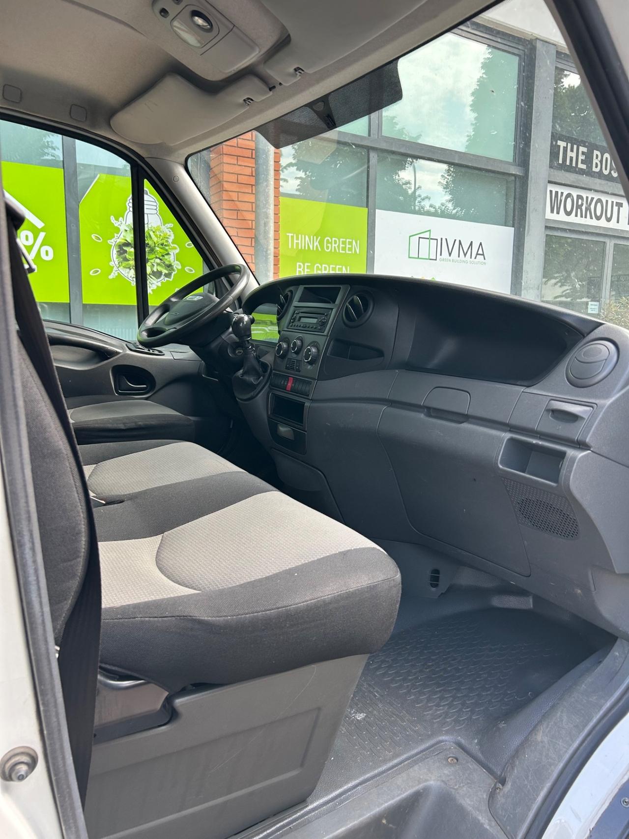 Iveco Daily tetto alto