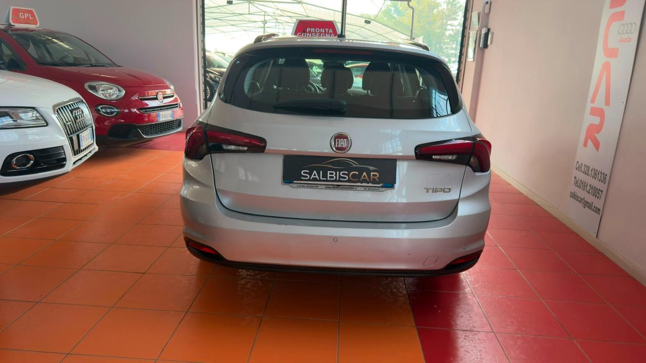 Fiat Tipo 1.6 Mjt S&S SW Life