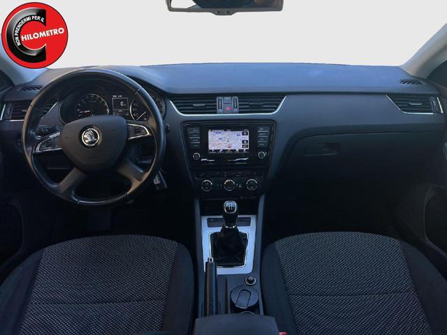 SKODA Octavia 1.6 TDI CR 105 CV