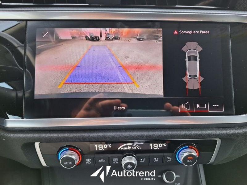 Audi Q3 Sportback SPB 35 TDI 150 CV quattro Automatica S tronic Business Plus