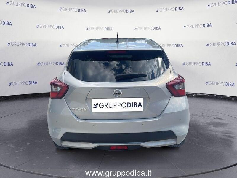 Nissan Micra 2017 Benzina 1.0 Tekna 100cv my19