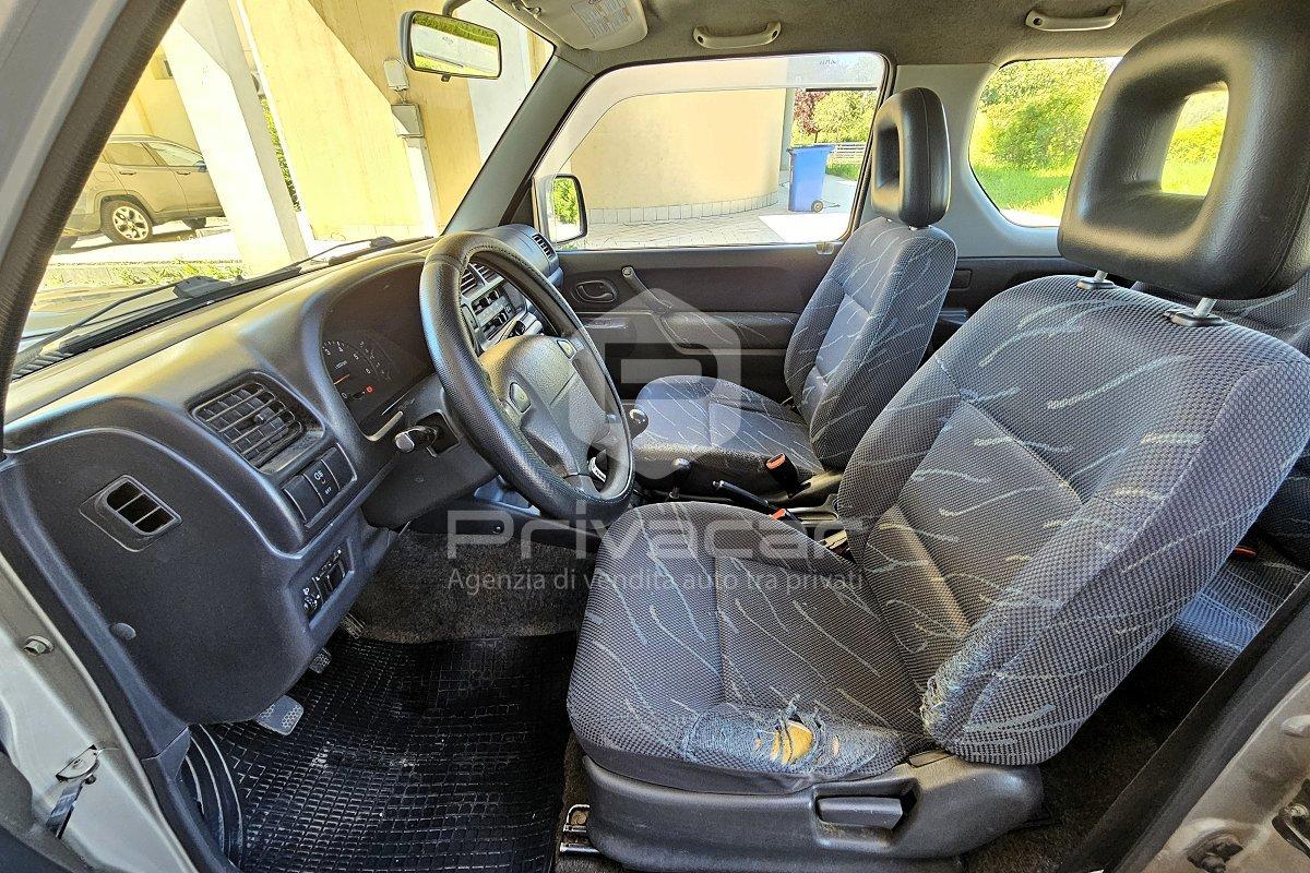 SUZUKI Jimny 1.5 DDiS cat 4WD