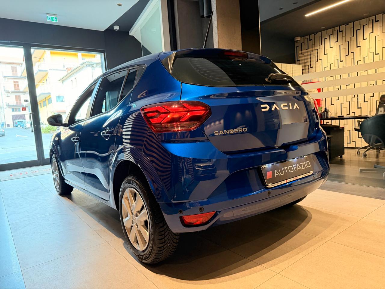 Dacia Sandero Stepway 1.0 TCe 90 CV Expression