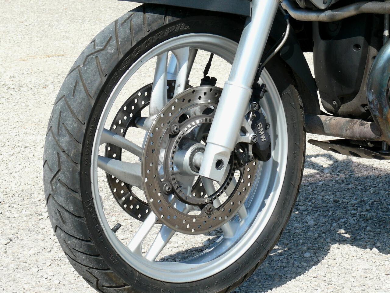 Bmw R 1200 GS M1354