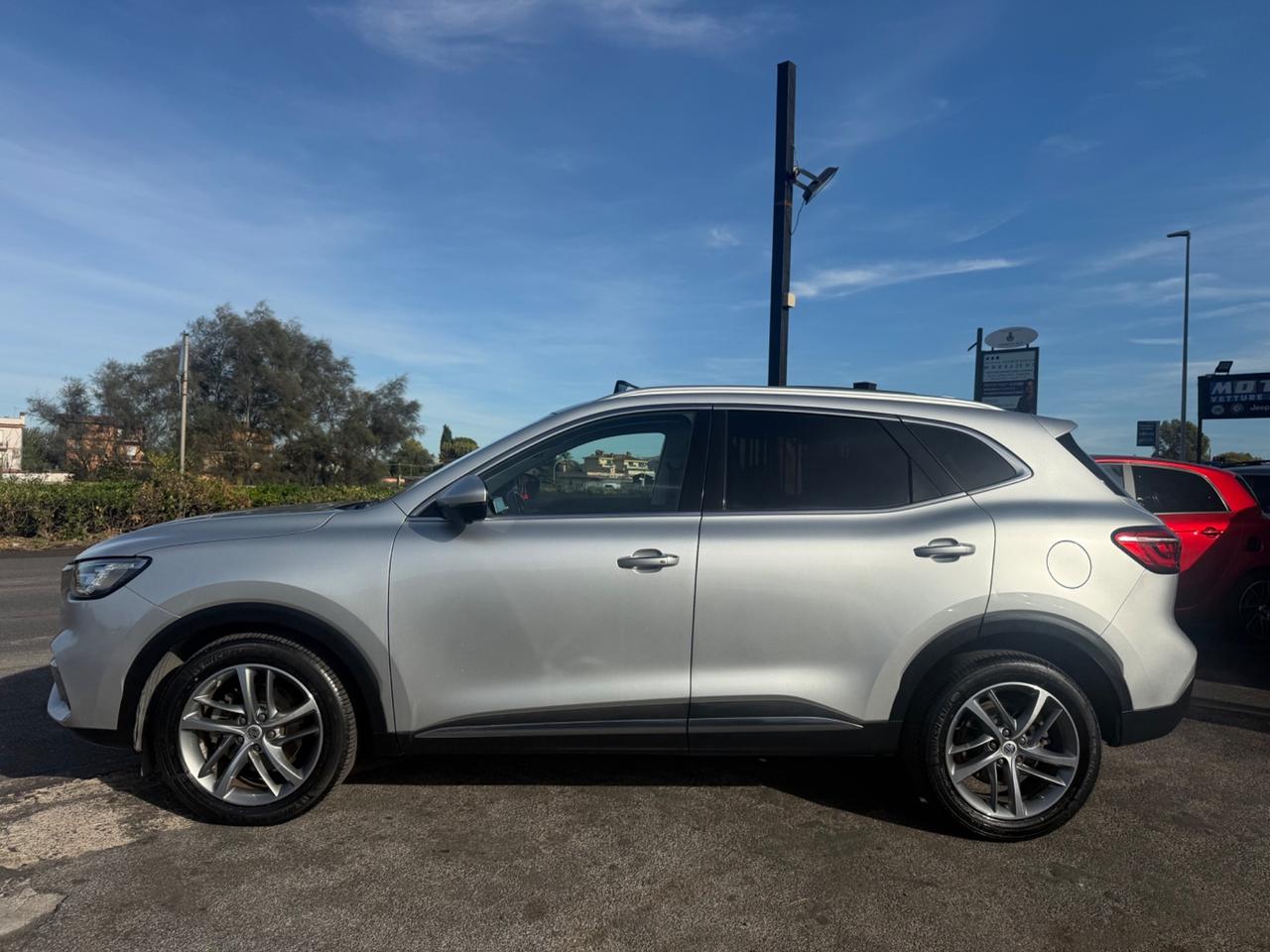 MG HS 1.5 t Luxury Automatica Tetto km: 30.261