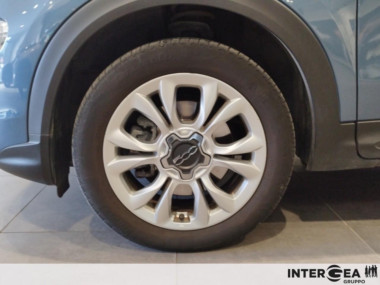 FIAT 500X 1.3 mjt Popstar 4x2 95cv