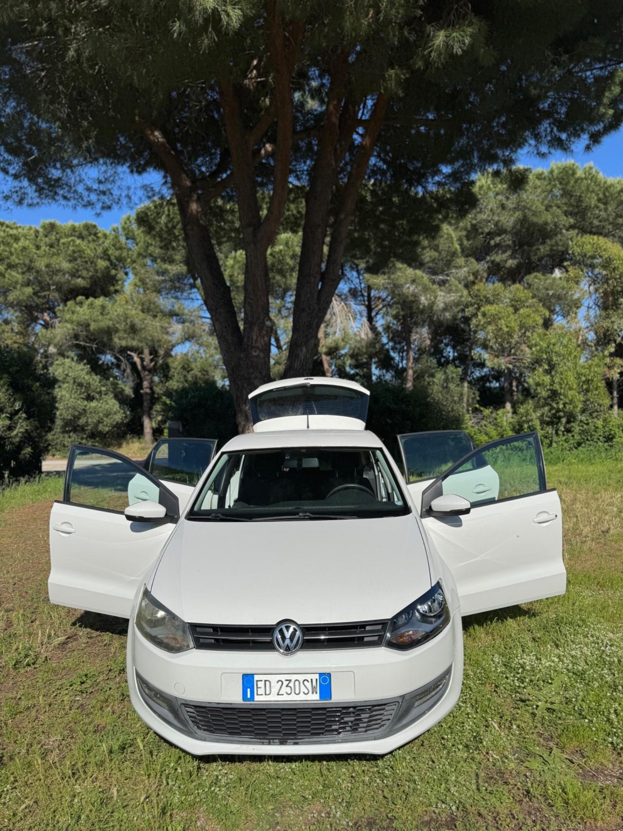 Volkswagen Polo 1.6 TDI DPF 5 porte Trendline