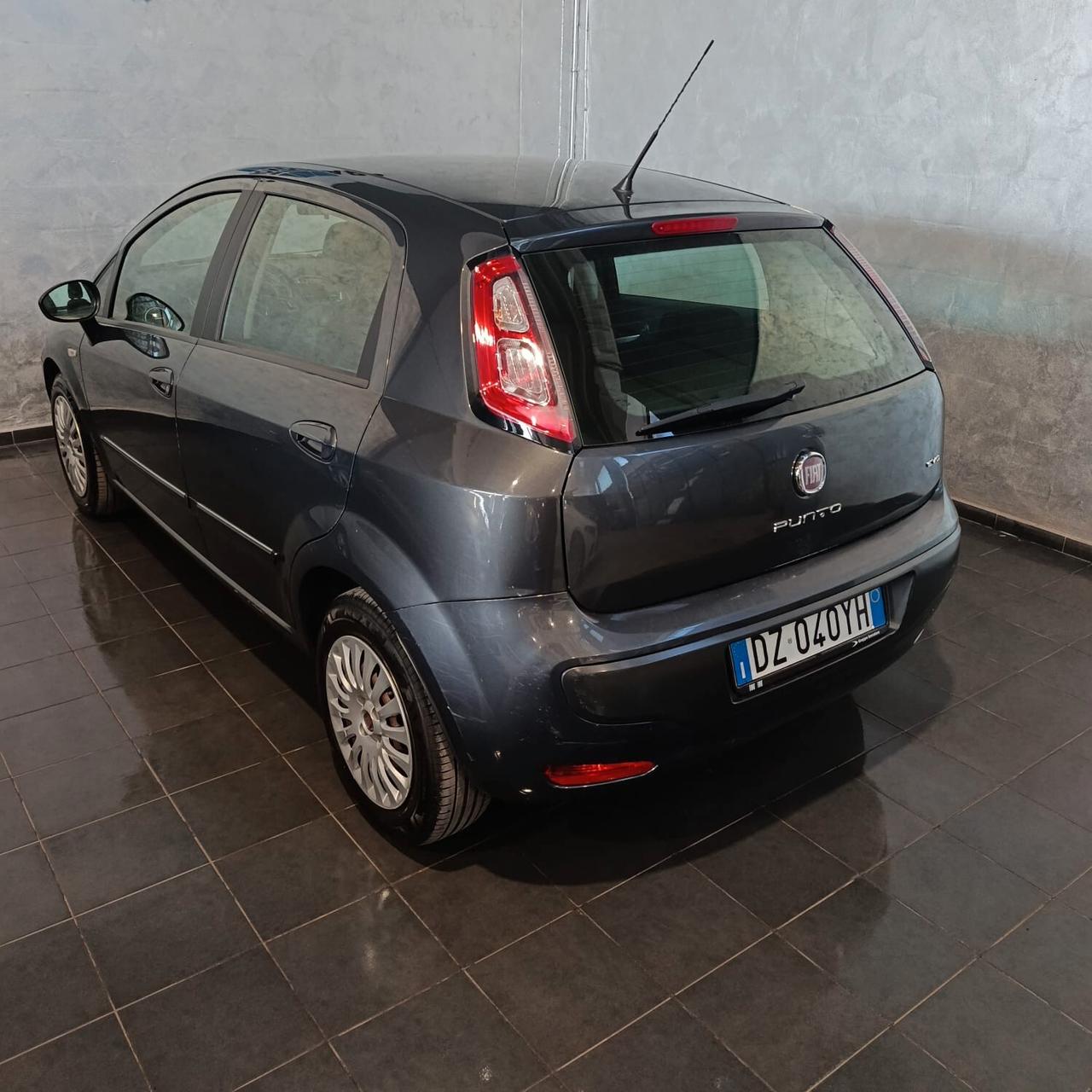 Fiat Punto Evo 1.4 BENZINA