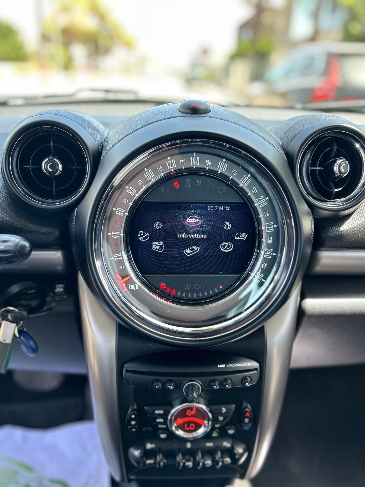 Mini Cooper Countryman 2.0 D