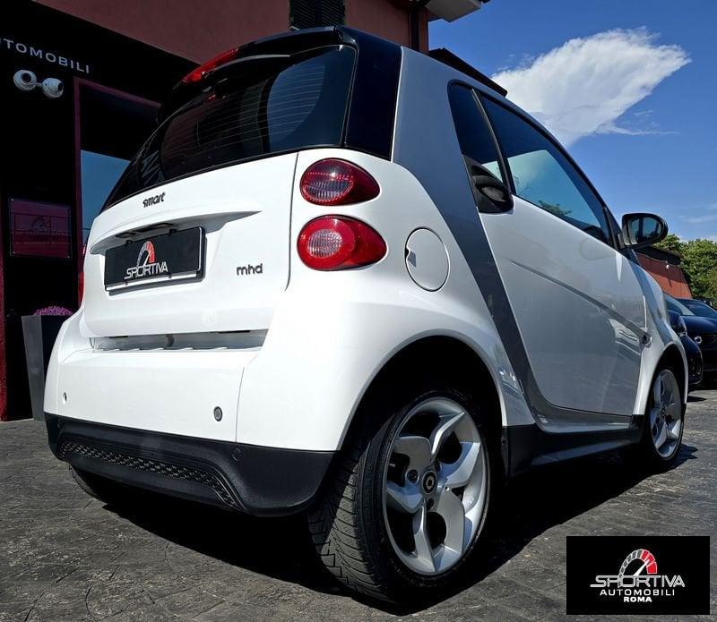smart fortwo SERVOSTERZO CERCHI PULSE UNIPRO!