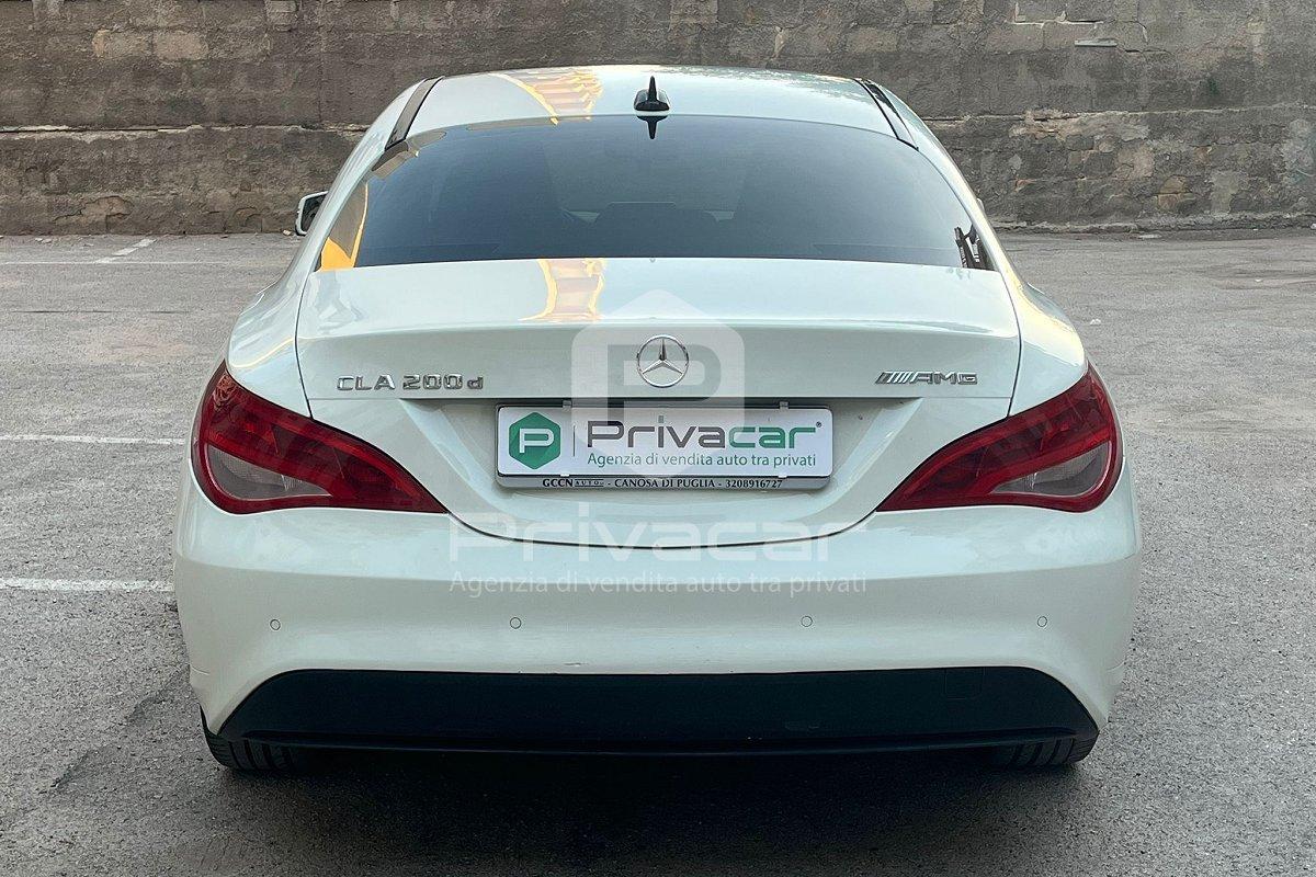 MERCEDES CLA 200 d Premium
