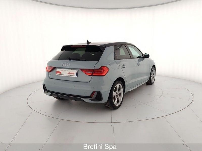 Audi A1 A1 SPB 35 TFSI S tronic S line edition