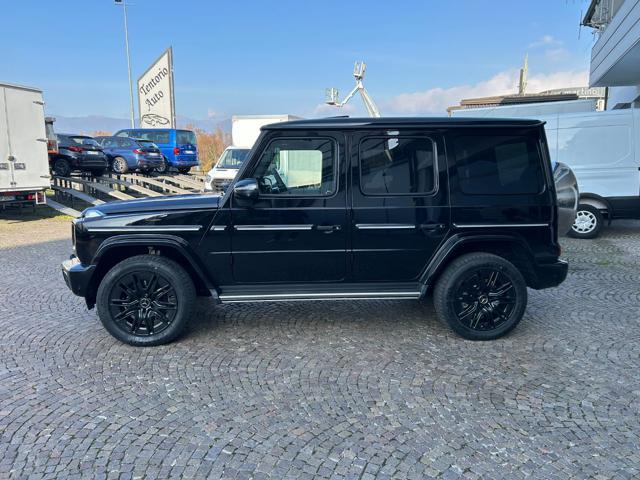 MERCEDES-BENZ G 450 d Mild hybrid S.W. AMG Line