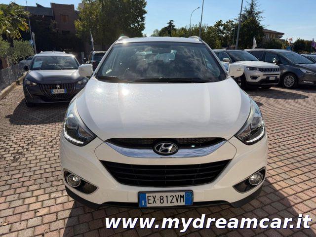 HYUNDAI iX35 2.0 CRDi 2WD Xpossible