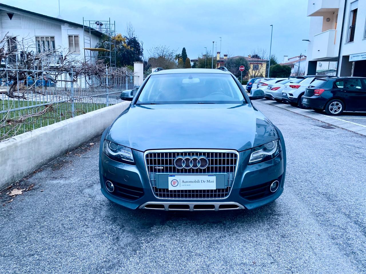 Audi A4 allroad 2.0 tdi 170cv UNICO PROPRIETARIO