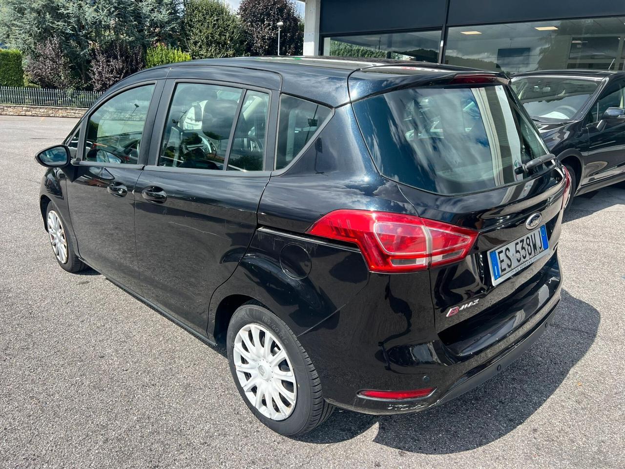 Ford B-Max 1.0 EcoBoost 100 CV Business