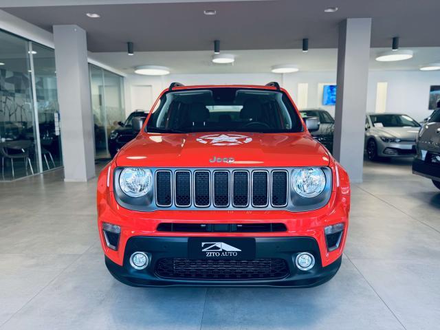 Jeep Renegade 1.6 mjt Limited 2wd 120cv ddct
