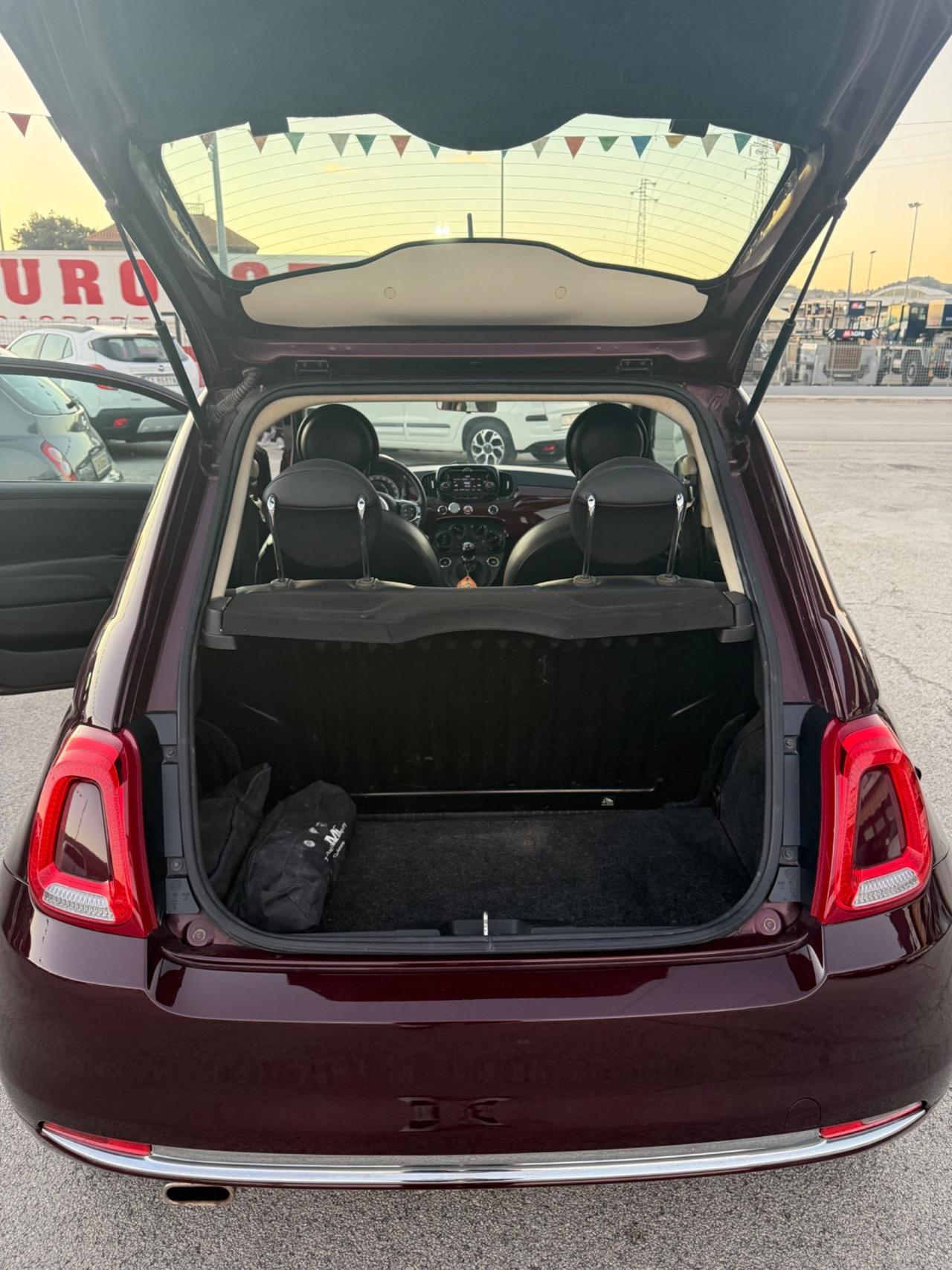 Fiat 500 1.2 EasyPower Collezione