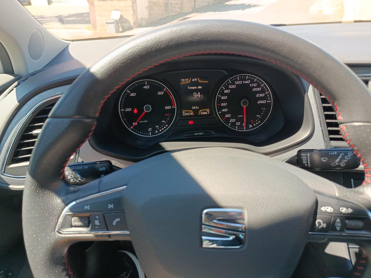 Seat Leon 2.0 TDI 150 CV 5p. Start/Stop FR