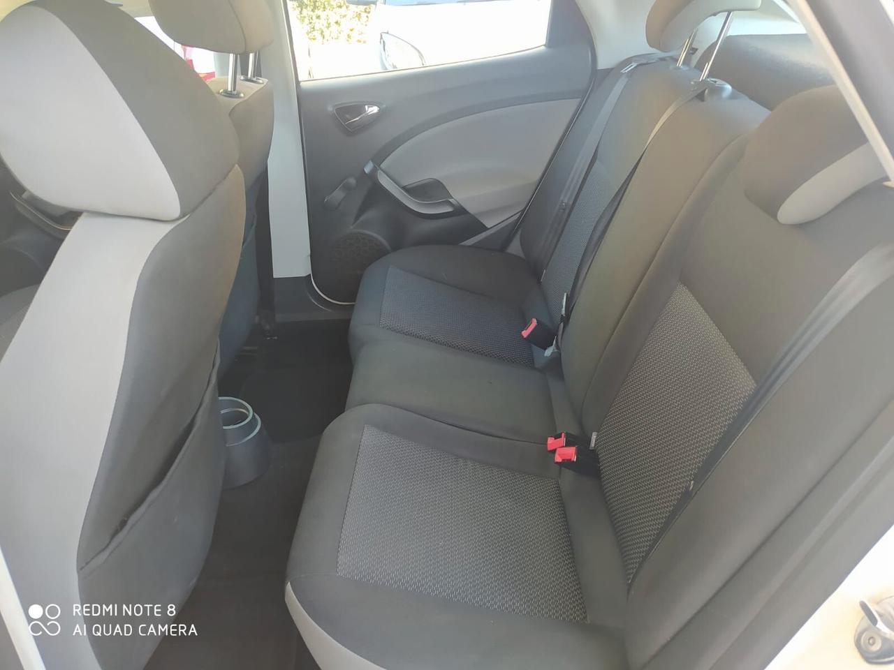 Seat Ibiza 1.4 TDI 75 CV Connect