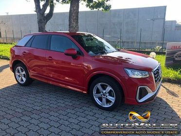 AUDI Q2 35 TDI S tronic S line Edition