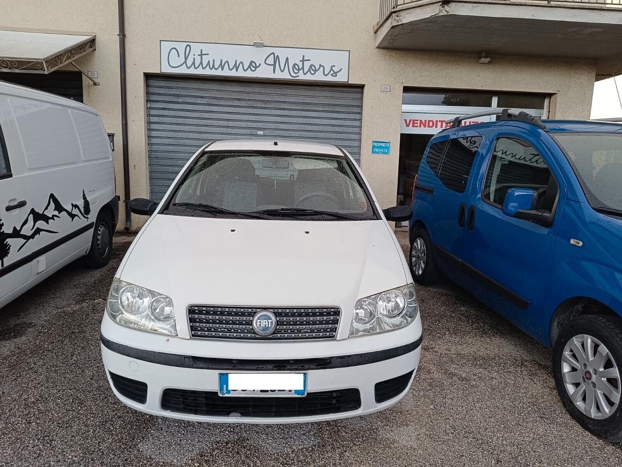 Fiat Punto Classic 1.2 3 porte