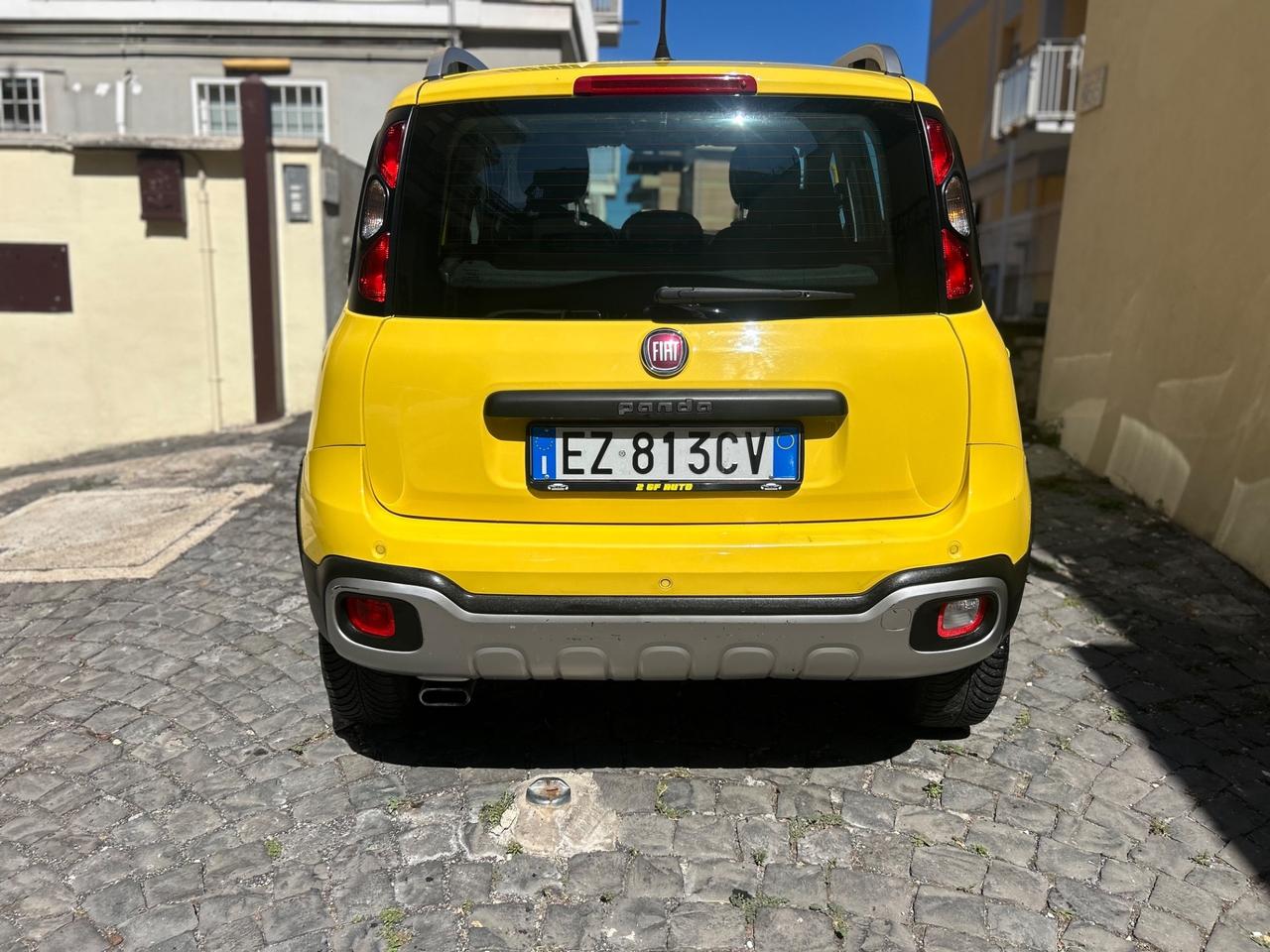 Fiat Panda Cross 1.3 MJT S&S 4x4